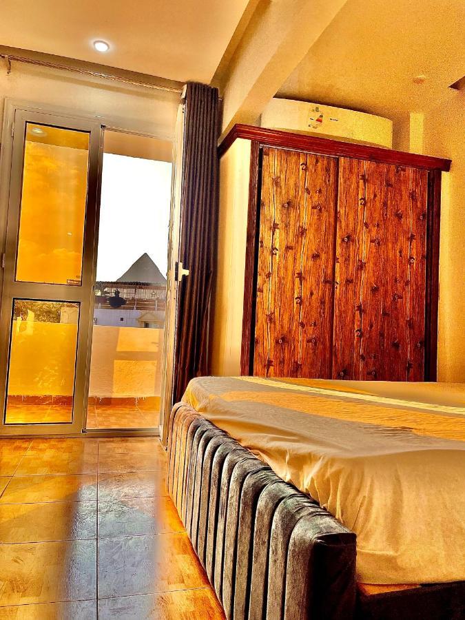 Cheops Pyramids Inn Kafret el-Gabal Εξωτερικό φωτογραφία