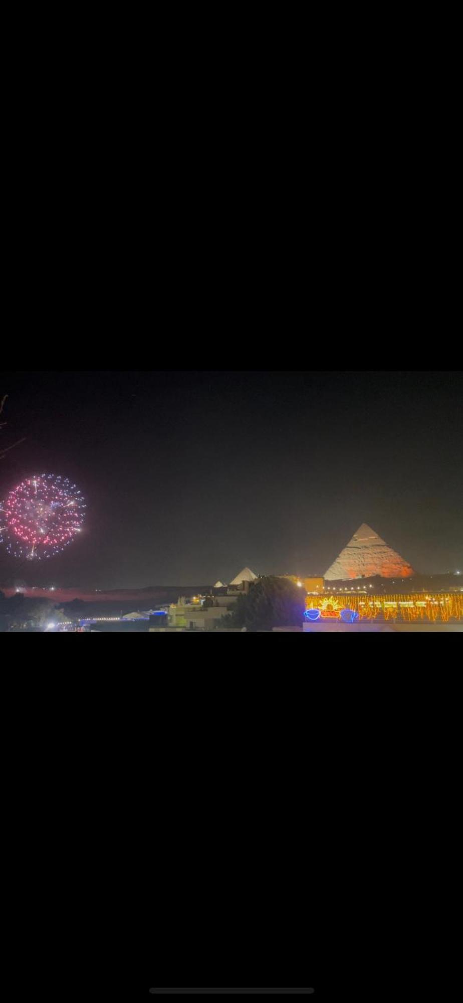 Cheops Pyramids Inn Kafret el-Gabal Εξωτερικό φωτογραφία