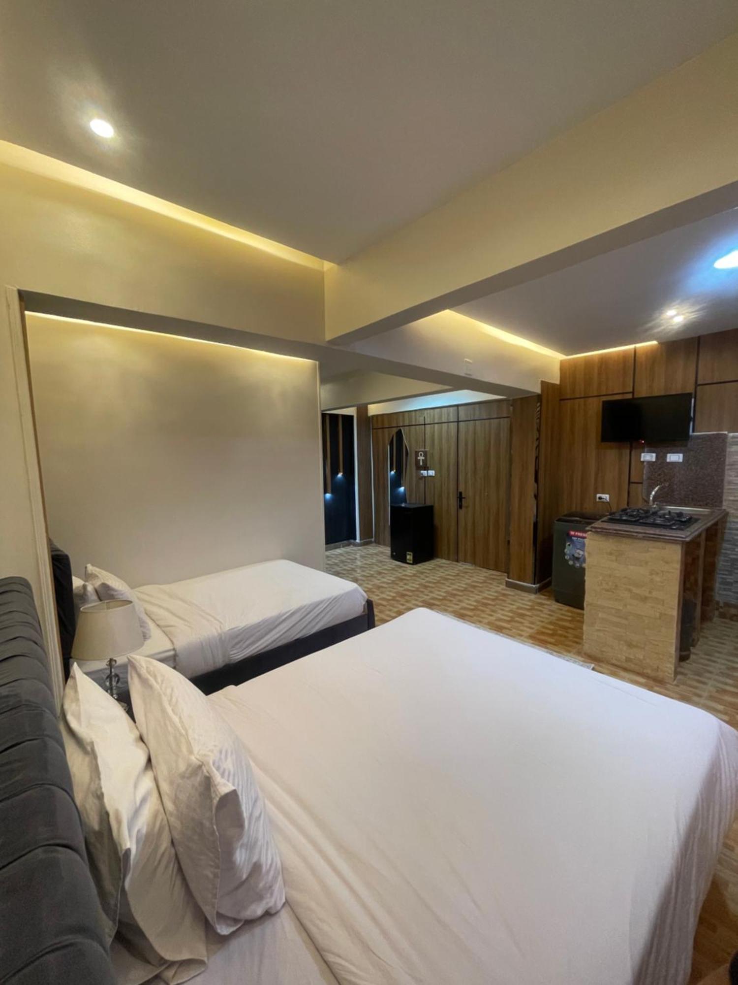 Cheops Pyramids Inn Kafret el-Gabal Εξωτερικό φωτογραφία